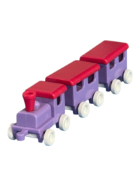 Speelgoed trein