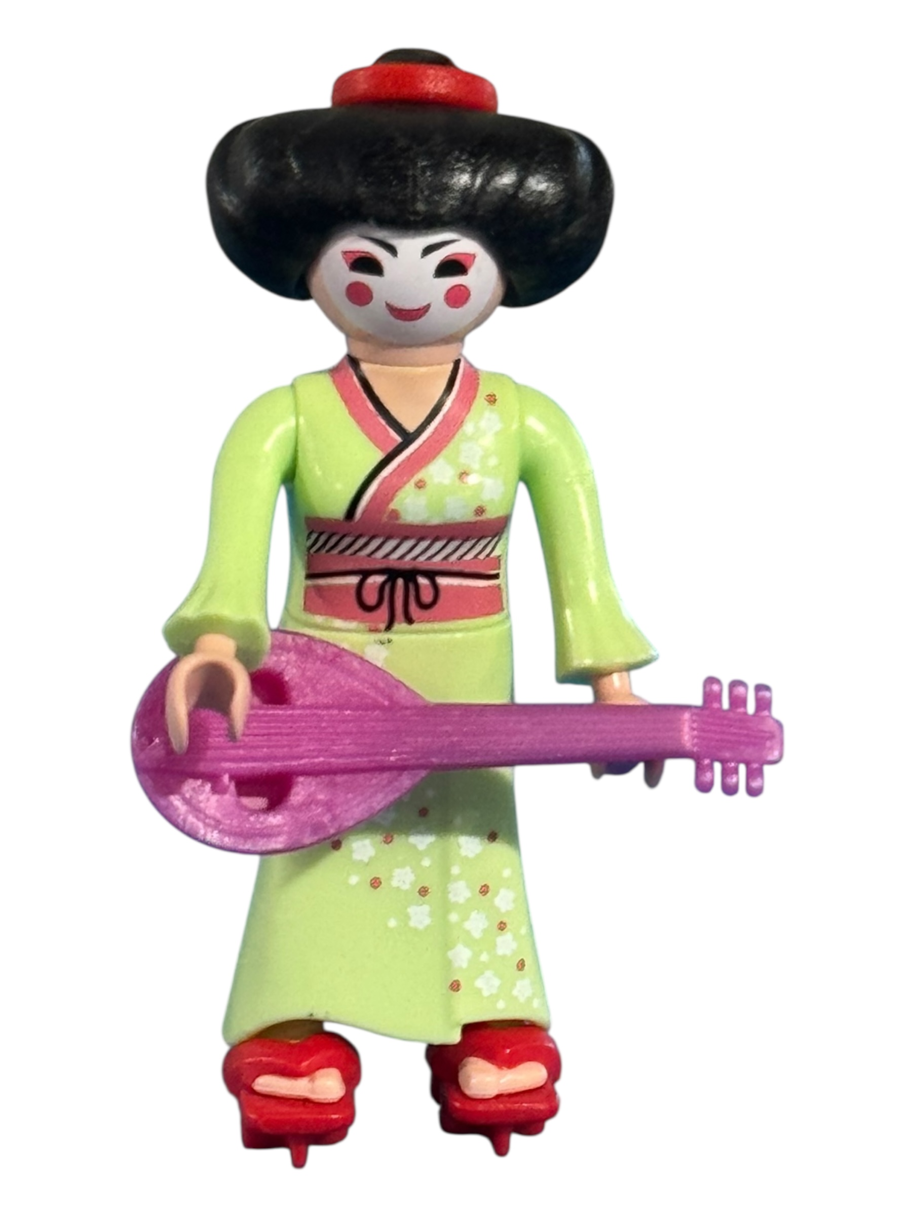 Serie 28 Japanse vrouw