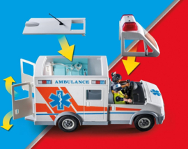 Ambulance - 71232