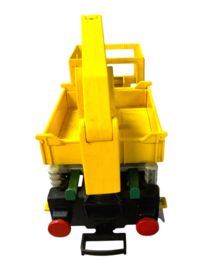 Locomotief met grijper T0111