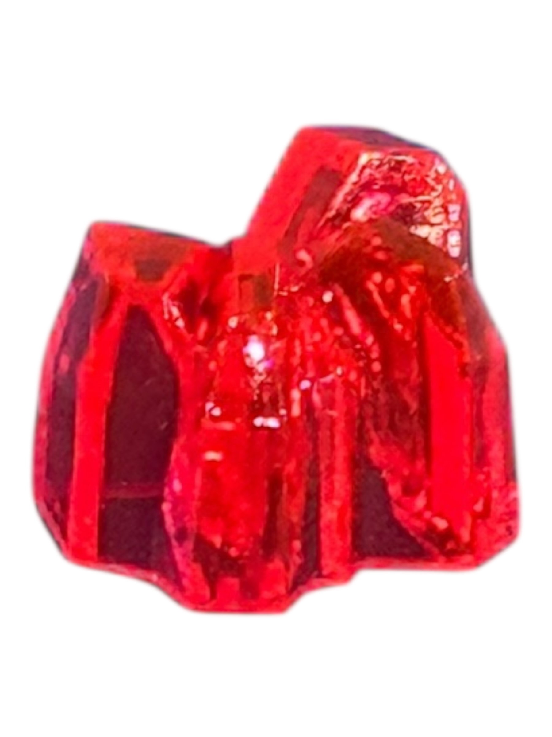 schat diamant rood transparant 30206100