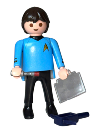 my happy Serie 9 man 9 star trek McCoy