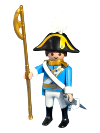 Serie 27 officier