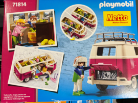 T1 Campingbus NETTO Winteredition II  - 71814
