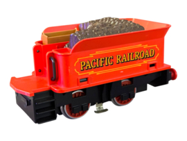Steaming Mary kolen wagon T0005