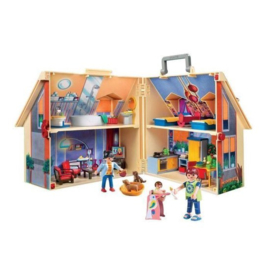 Mijn Meeneem Poppenhuis - 5167