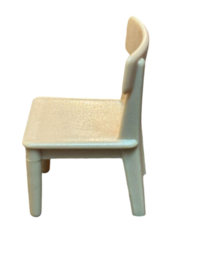 Stoel licht bruin 30259962