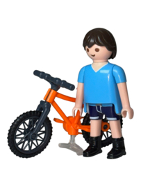 my happy Serie 9 man 6 Mountainbiker