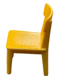 Stoel geel - 30281610