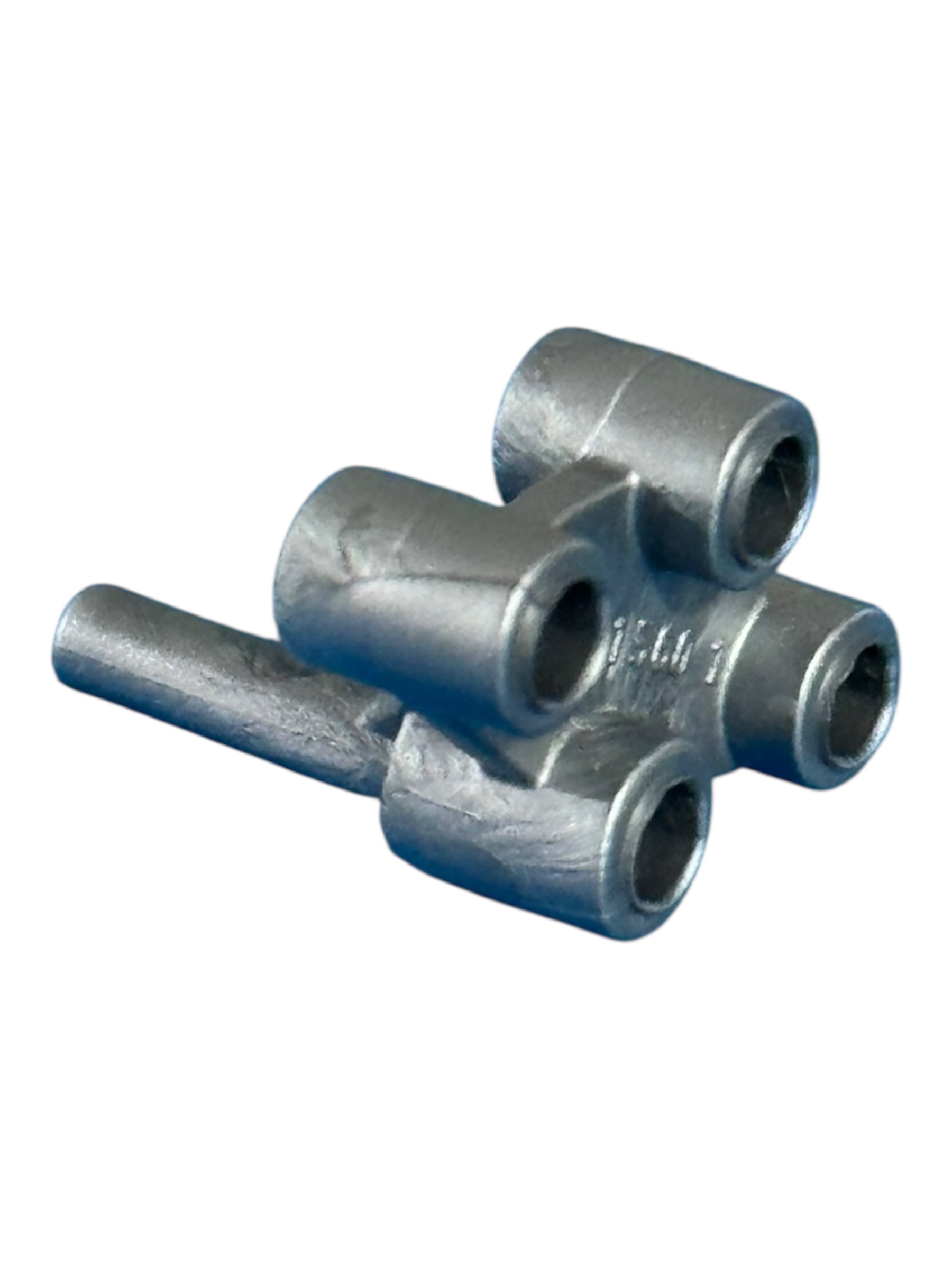 ballonnen houder zilver 30092193