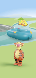 Disney: Tigger's Rubber Boat Ride - 71704