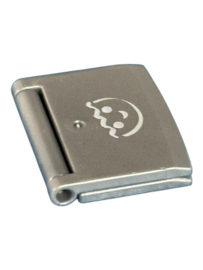laptop grijs met Playmobil logo 30468620  / 30469750