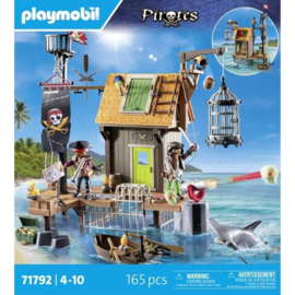Piraten haven  - 71792
