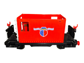Steaming Mary Rode Wagon (4123) T0034