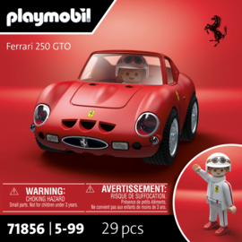 PLAYMOBIL X Ferrari 250 GTO - 71856