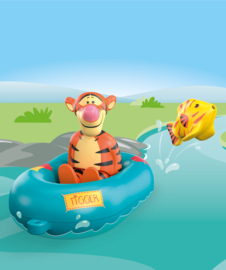 Disney: Tigger's Rubber Boat Ride - 71704