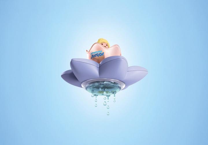 Tinker Bells zwevende sprookjesbloem - 71772