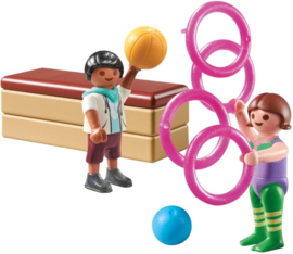 Gymnasten - 71757