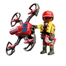 Brandweer blusdrone - 72197