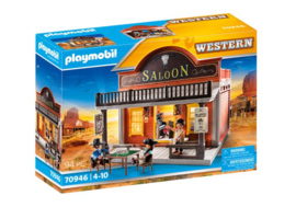 Western saloon  - 70946