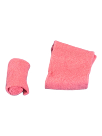 Handdoek roze 30891900