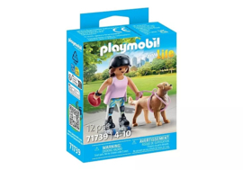 Skater met Retriever - 71739
