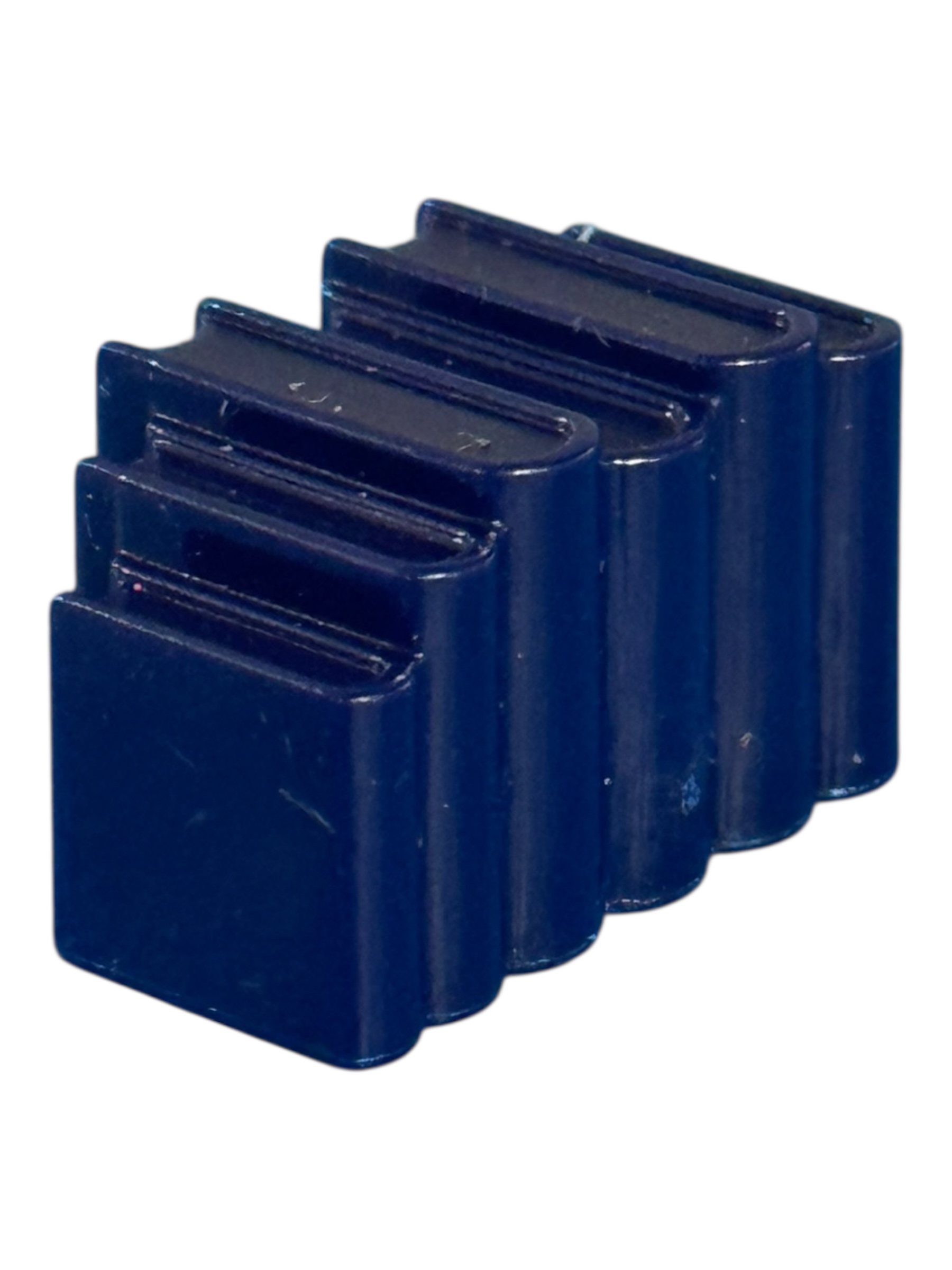 Boeken donker blauw zonder tekst 30059400