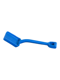 sneeuwschuiver of schep blauw 30274760