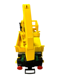 Locomotief met grijper T0112
