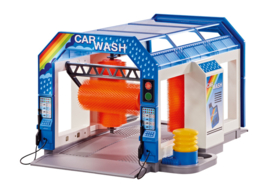 Car wash - 6571