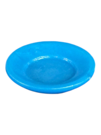 bord blauw 30225163