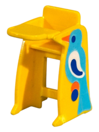 baby stoeltje geel 30621023