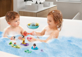 Visplezier met zeedieren  - 70637
