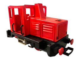 Locomotief diesel rood T0107