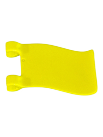 vlag licht geel 30077860