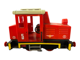 Locomotief diesel rood T0101