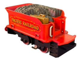 Steaming Mary kolen wagon T0007