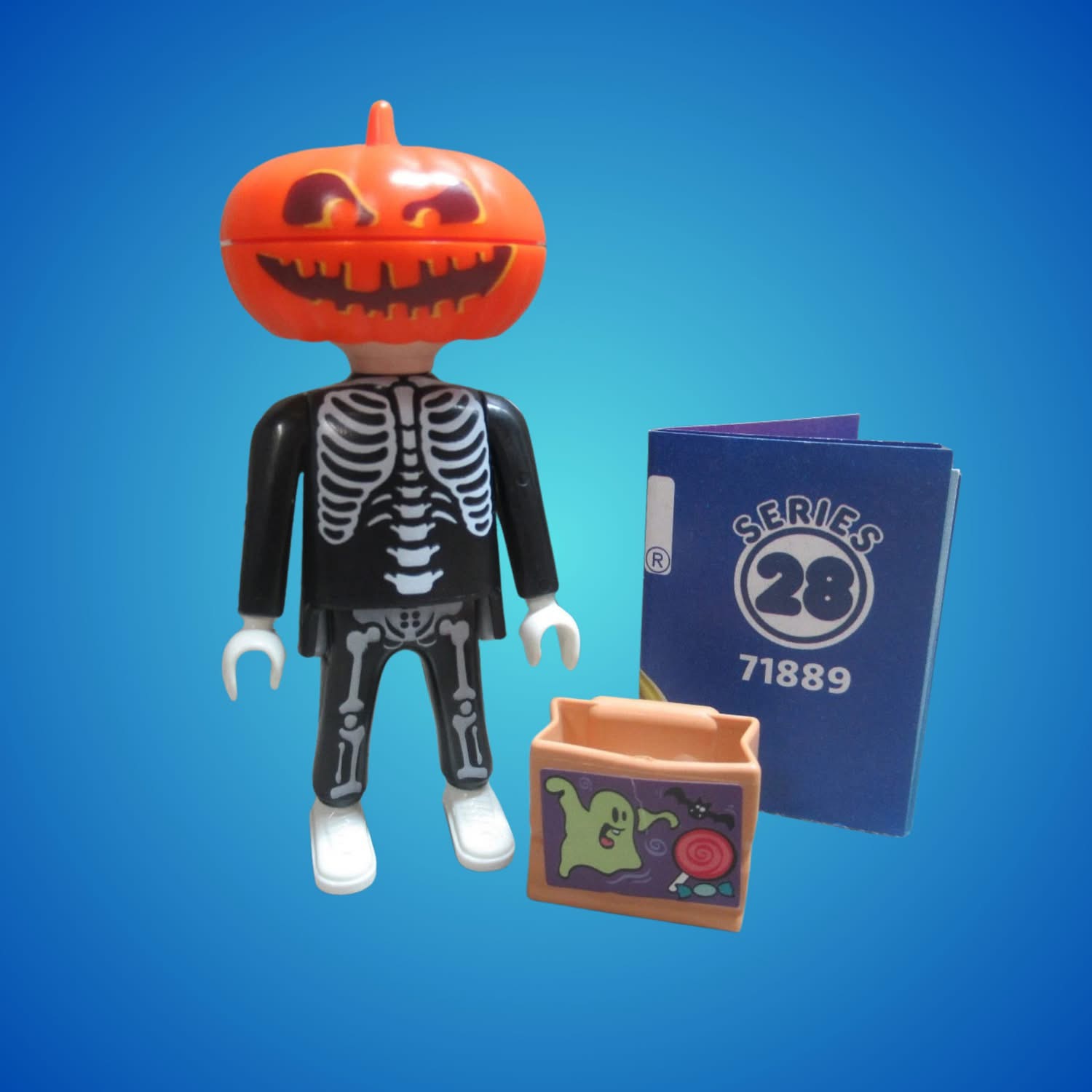 Serie 28 Halloween
