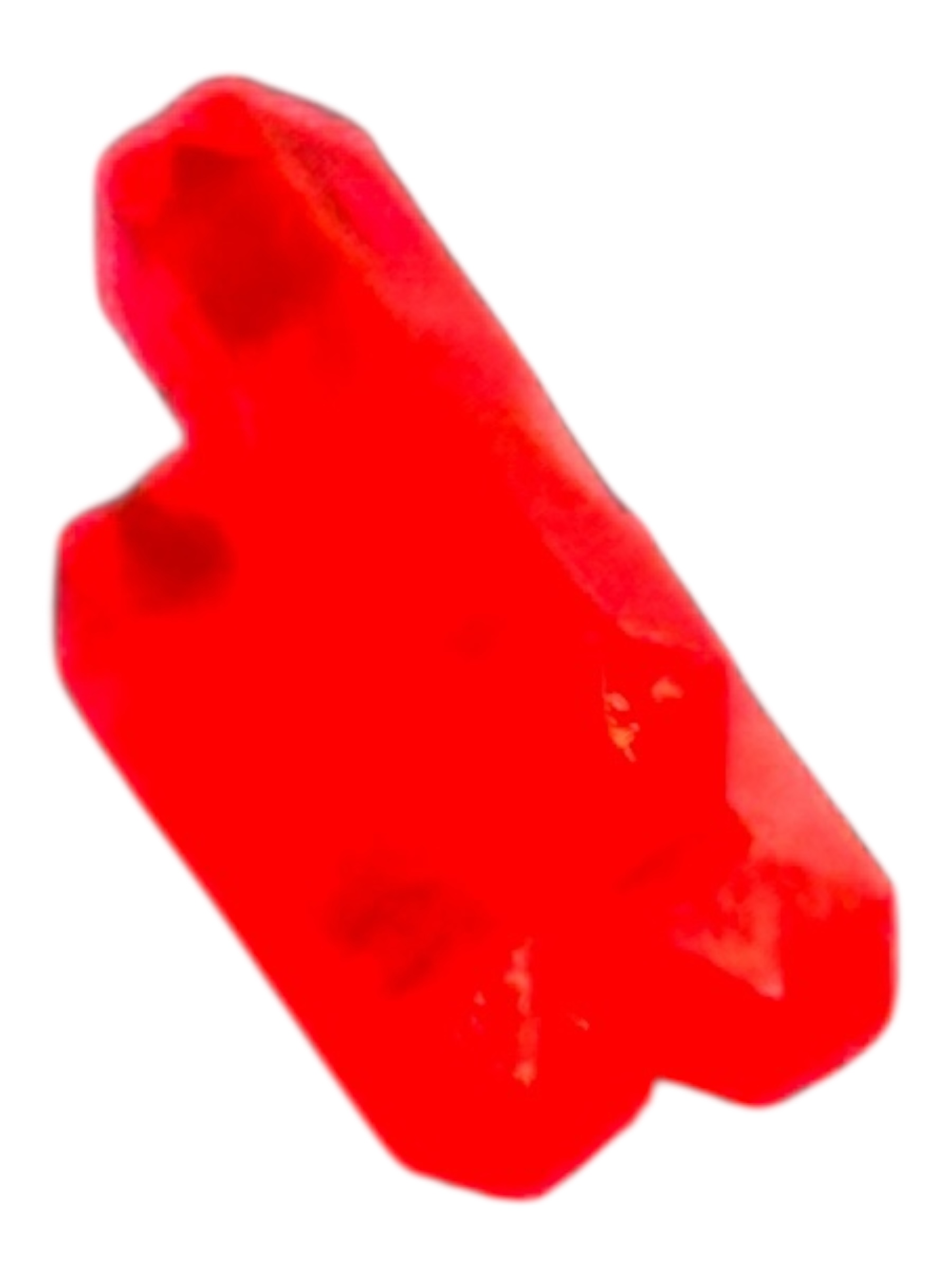 diamant rood transparant 30045102