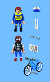 Fietsendiefstal - 72076