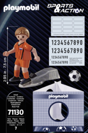 Voetballer Nederland  - 71130