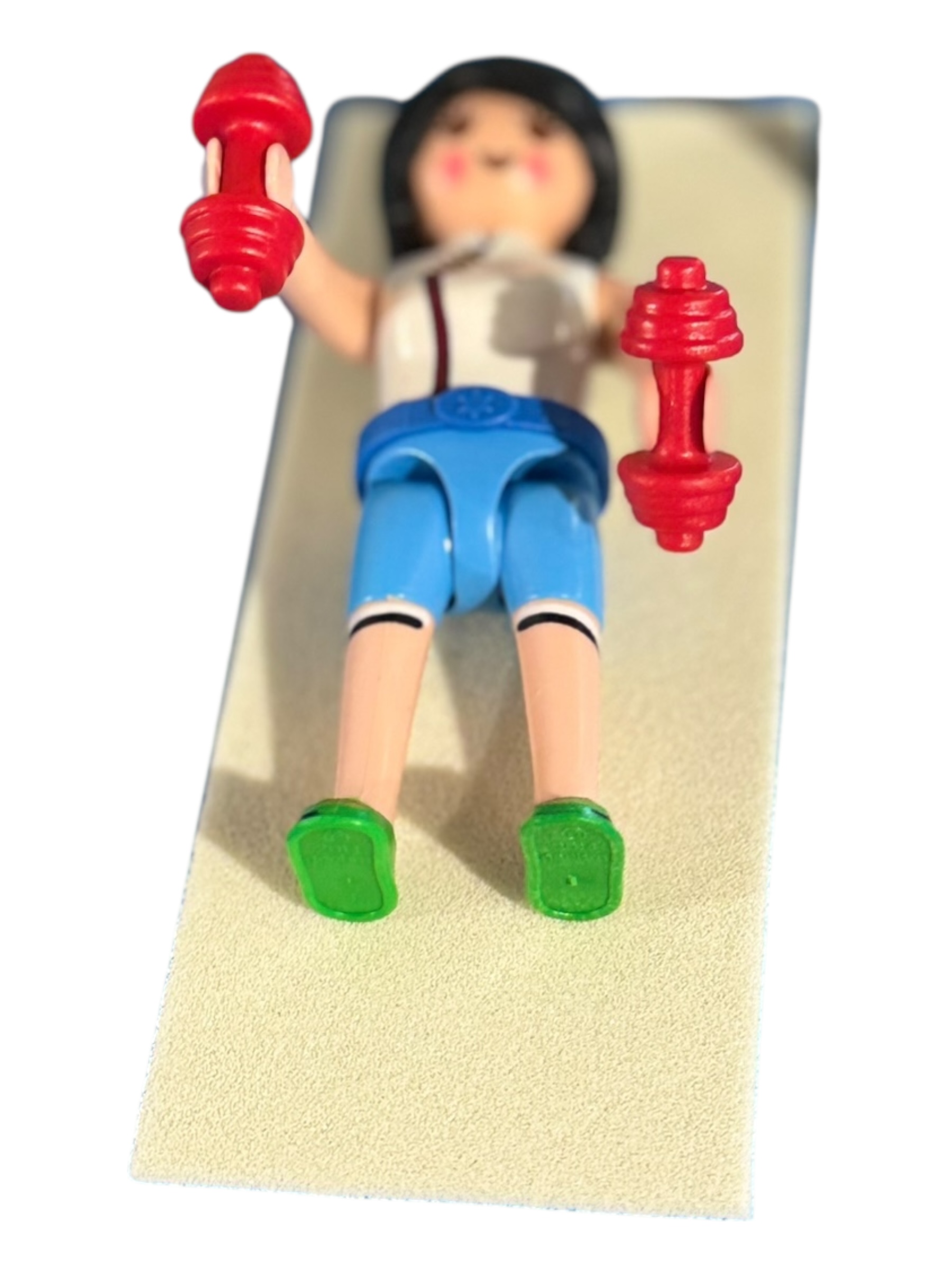 My Happy serie 3 vrouw 1 Yoga girl