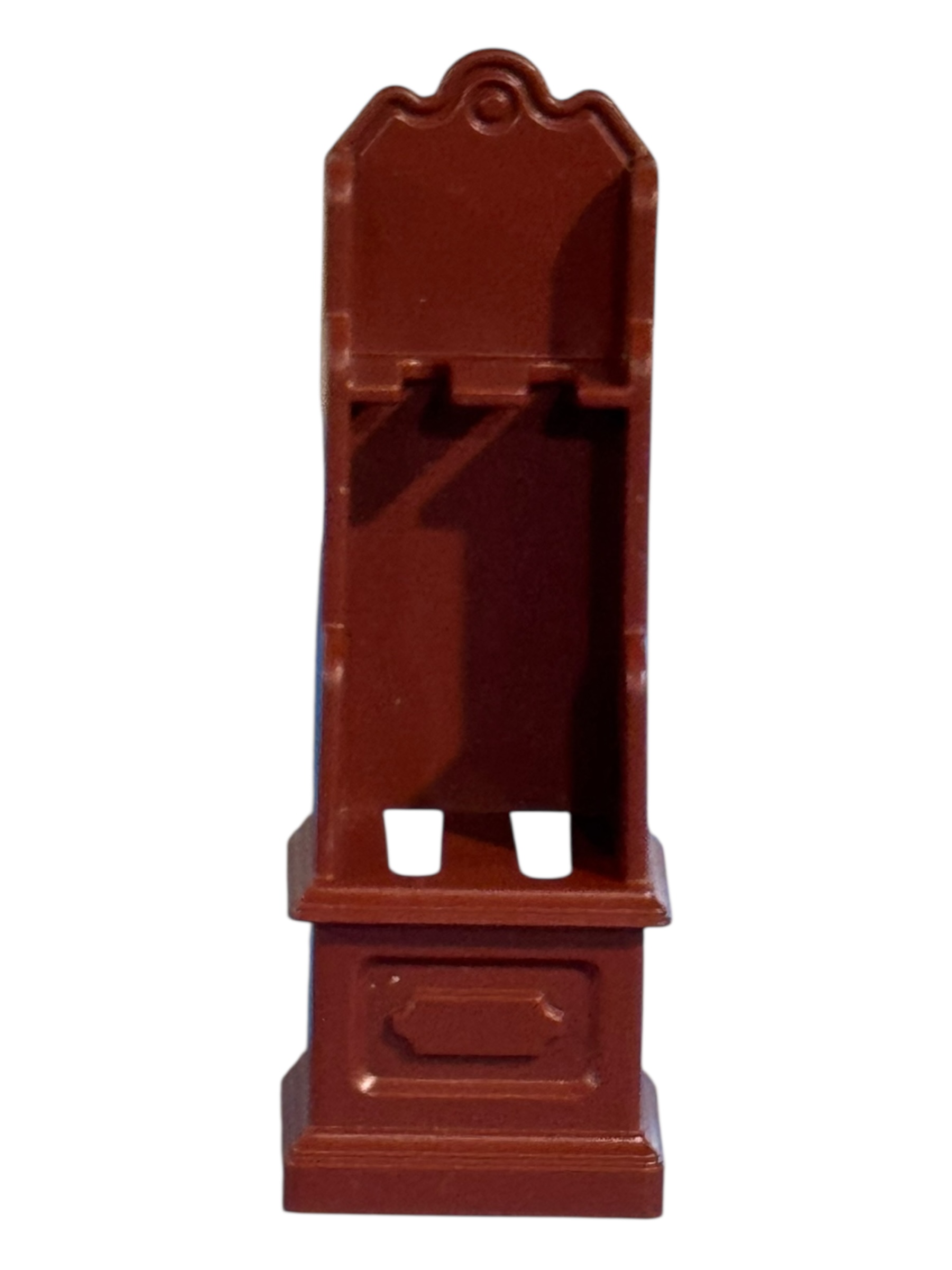 wapen kast bruin 30260100