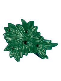 plant donker groen