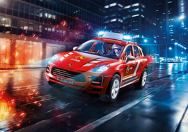 Porsche Macan S Brandweer -70277