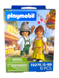 Traditioneel koppel - 72275