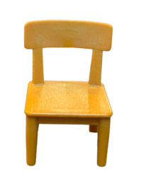 Stoel oranje 30029882