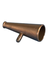 roeptoeter bronskleurig 30518800