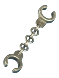 handboeien grijs 30034940