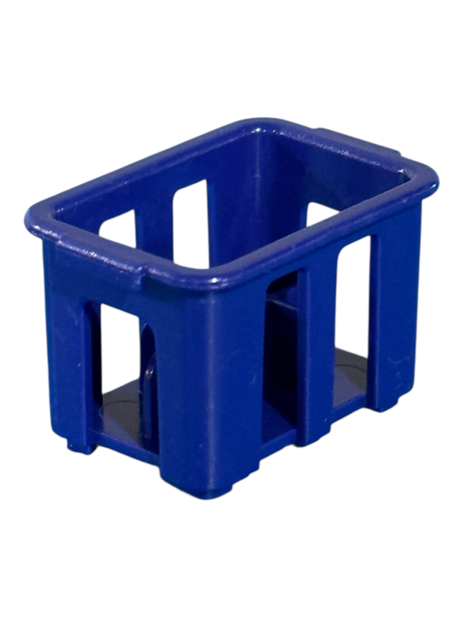 krat voor flesjes blauw 30075710